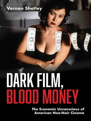 cover image of Dark Film, Blood Money